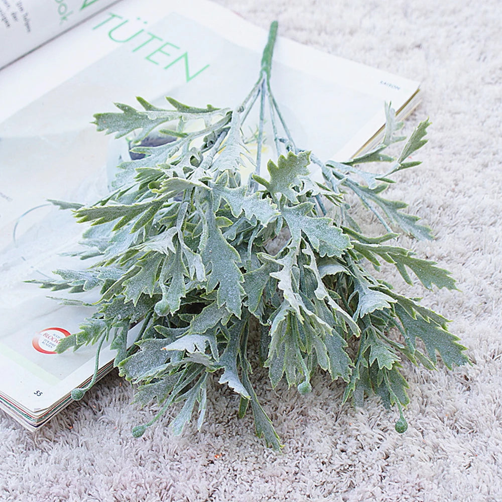 Artificial Chrysanthemum Leaf