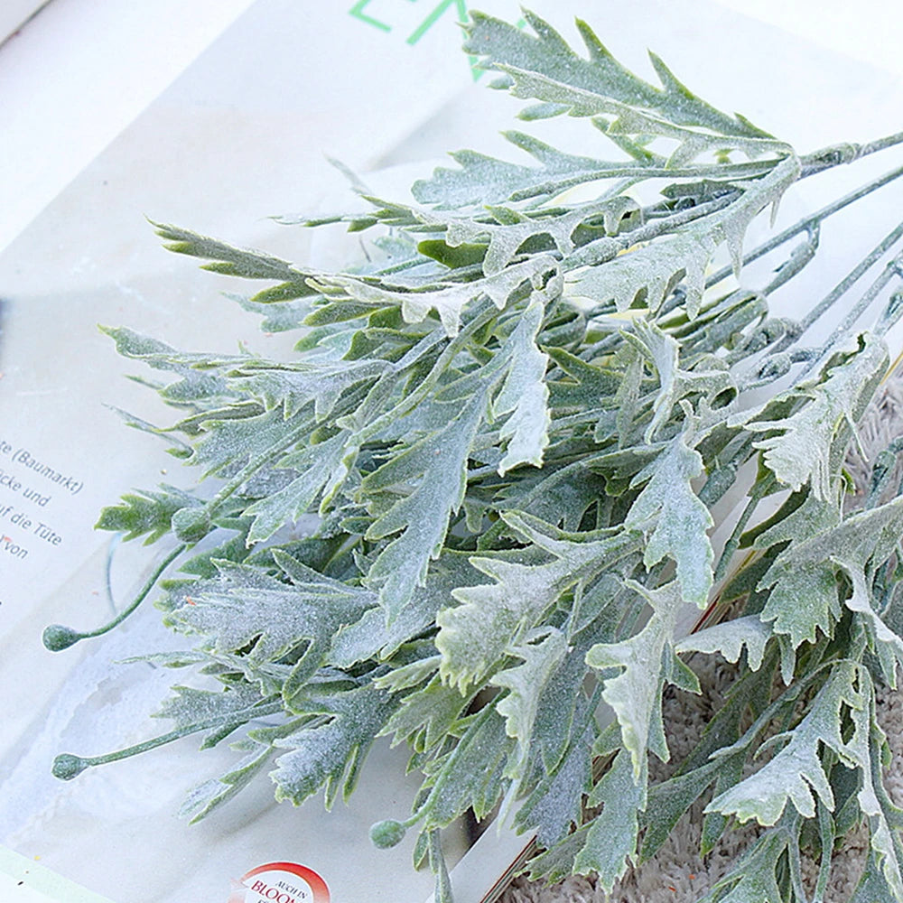 Artificial Chrysanthemum Leaf