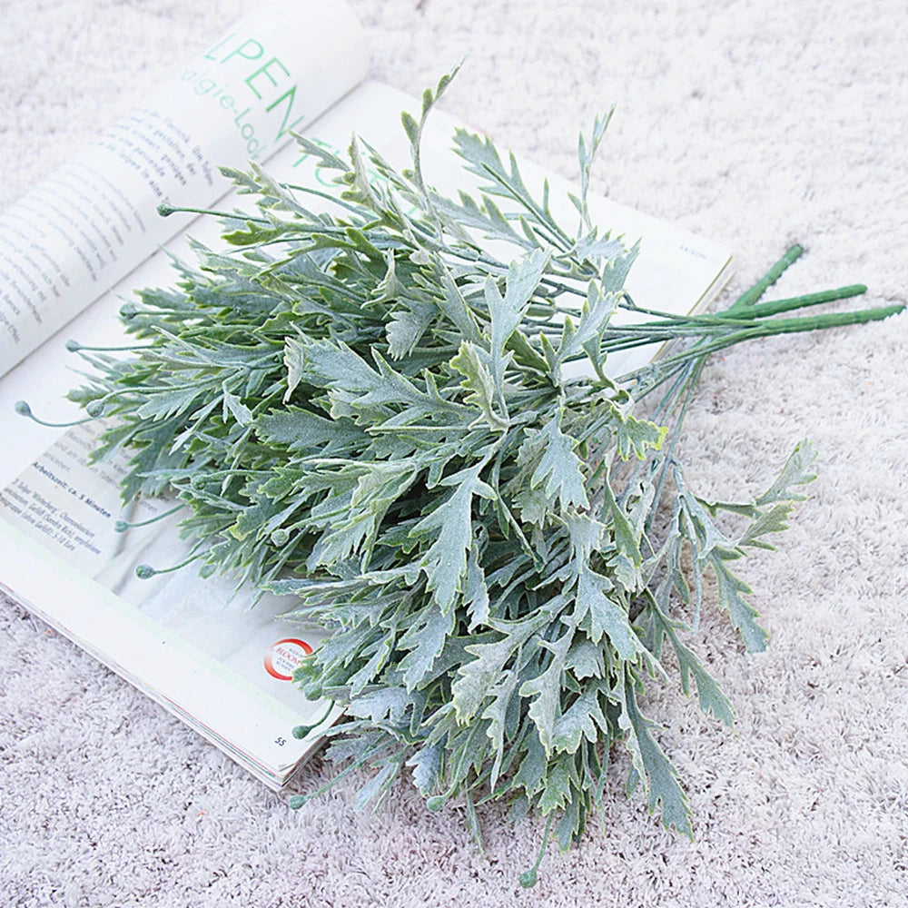 Artificial Chrysanthemum Leaf