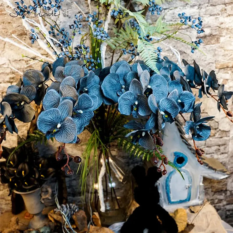 Perfect High-end Artificial Butterfly Orchids