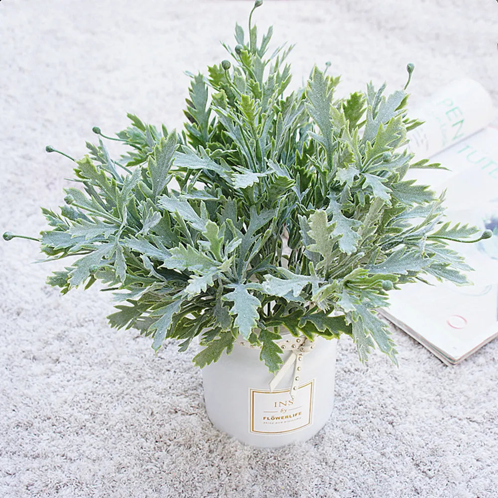 Artificial Chrysanthemum Leaf