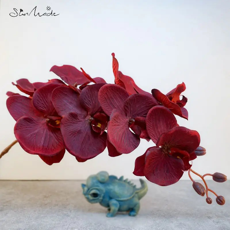 Perfect High-end Artificial Butterfly Orchids