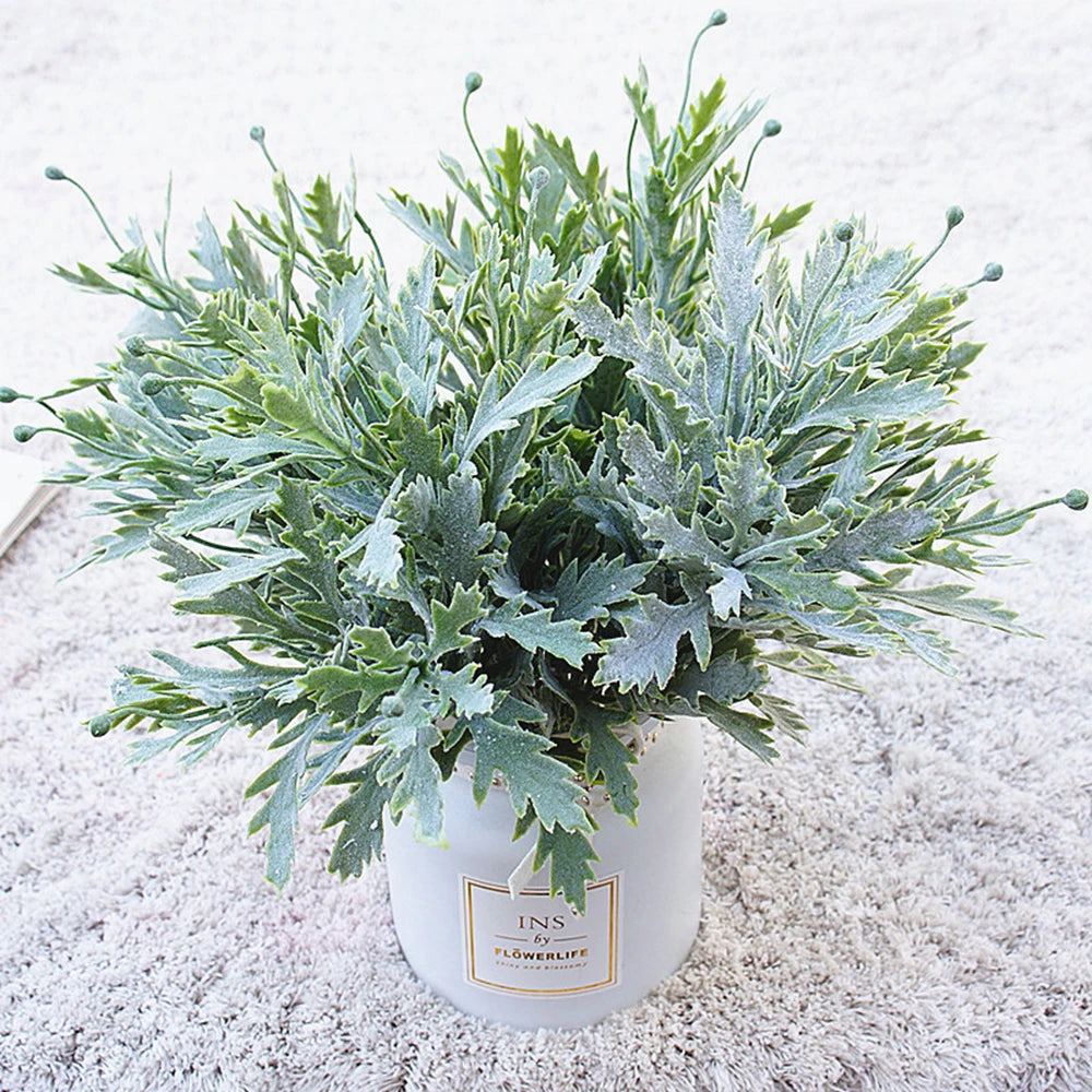 Artificial Chrysanthemum Leaf