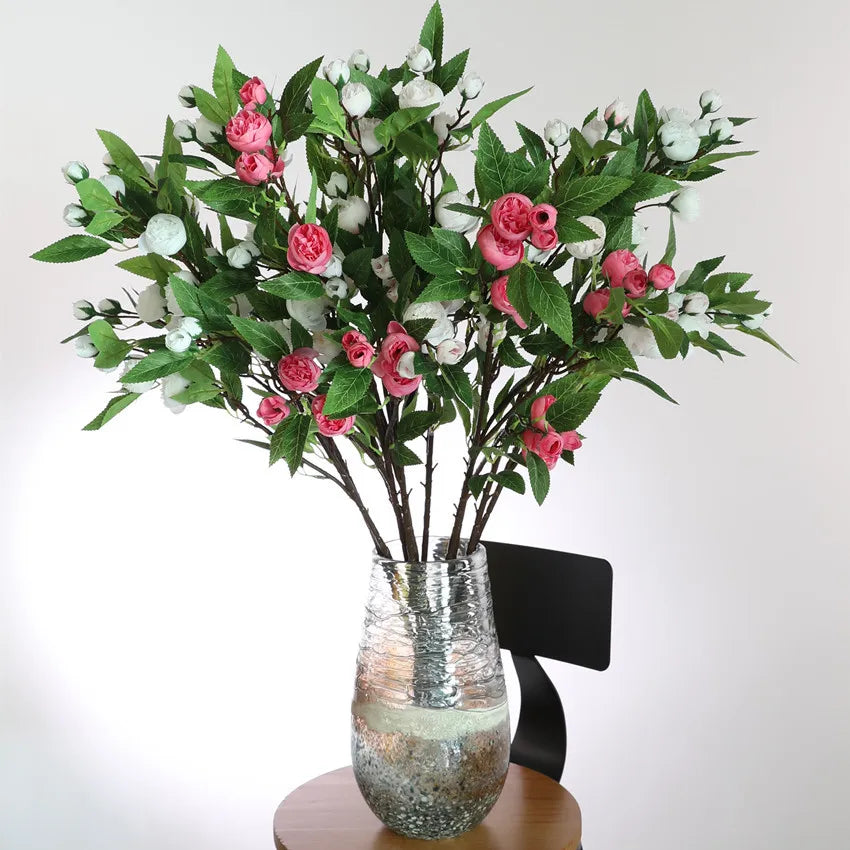 Beautiful Artificial Camellia Flower