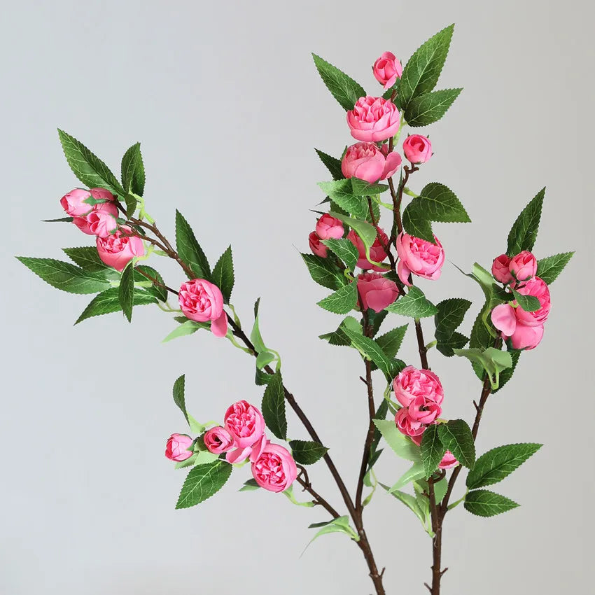 Beautiful Artificial Camellia Flower