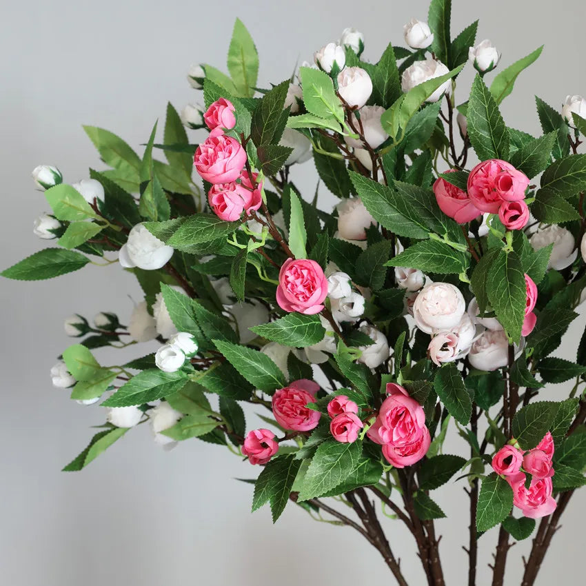 Beautiful Artificial Camellia Flower