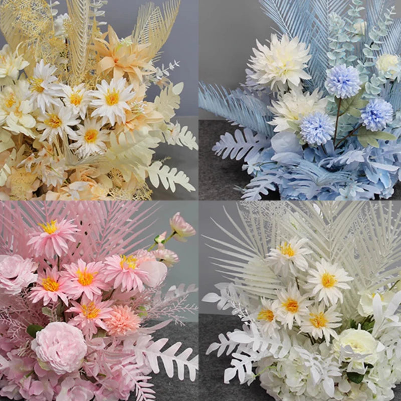 Beautiful Complete Artificial Flower Wedding bouquet