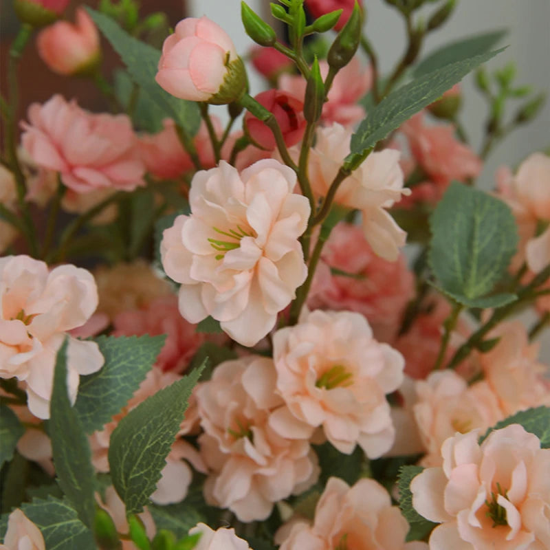 Artificial Cherry Blossom Flowers