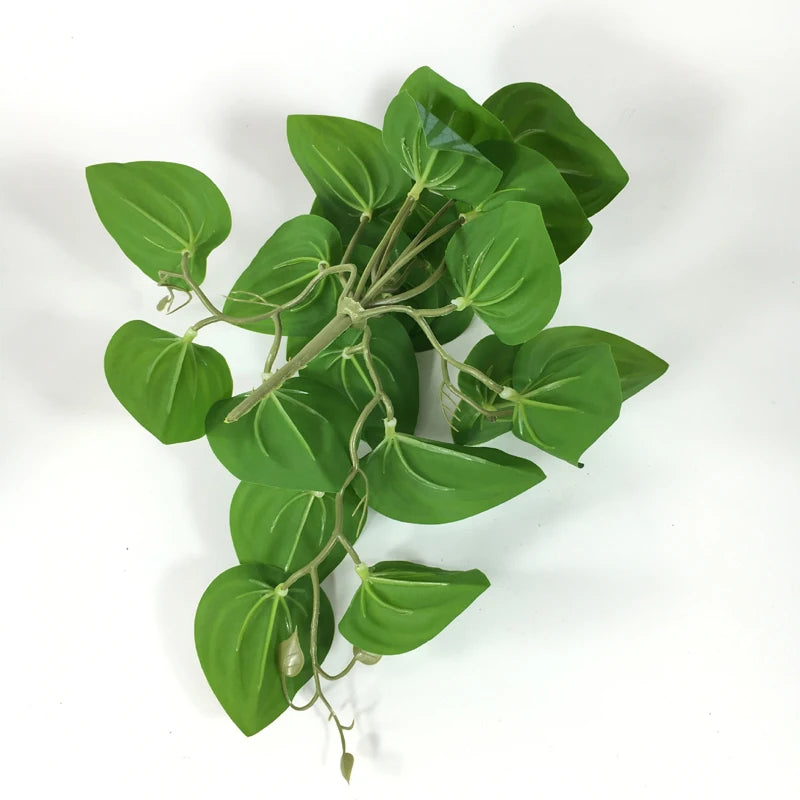 Artificial Green Leaf Plant