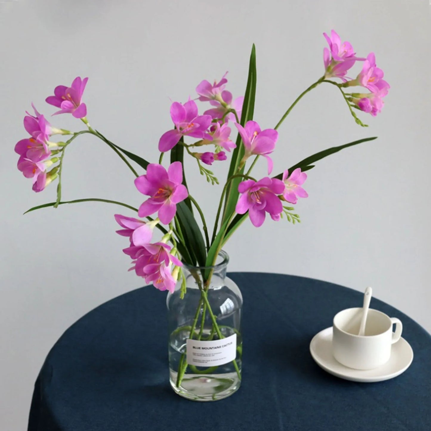 3D Artificial Butterfly Orchid