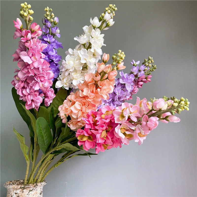 Big Artificial Hyacinth Flower