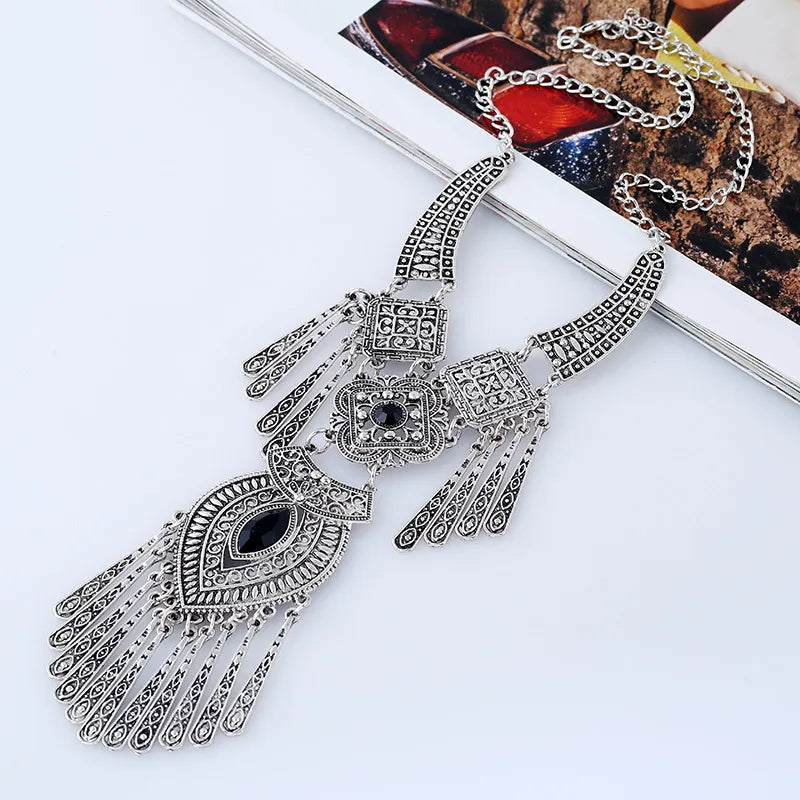 Vintage Bohemian Necklaces