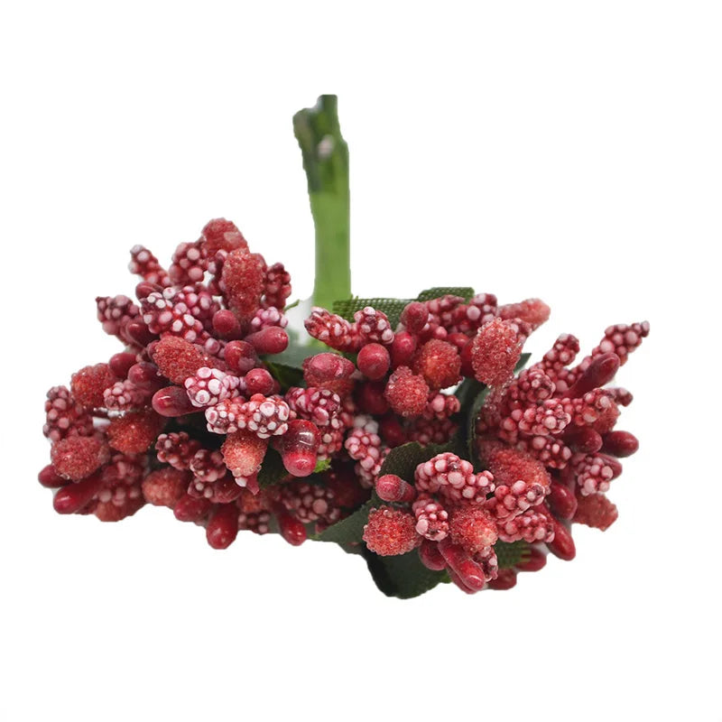 Artificial Flower Berries