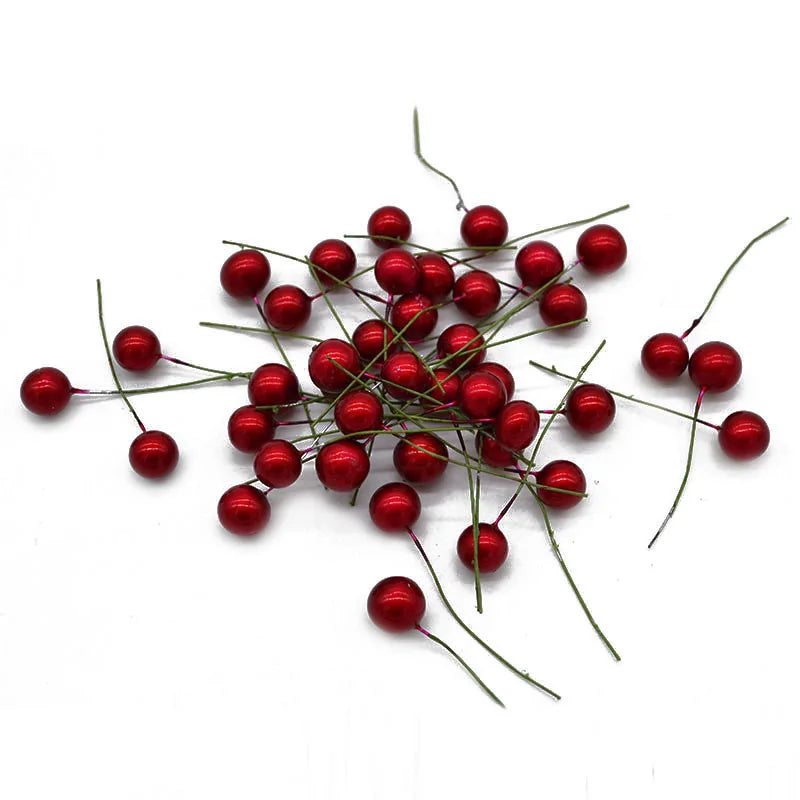 Artificial Flower Berries