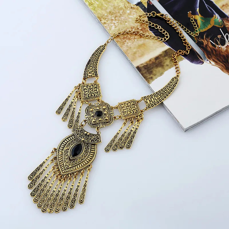 Vintage Bohemian Necklaces