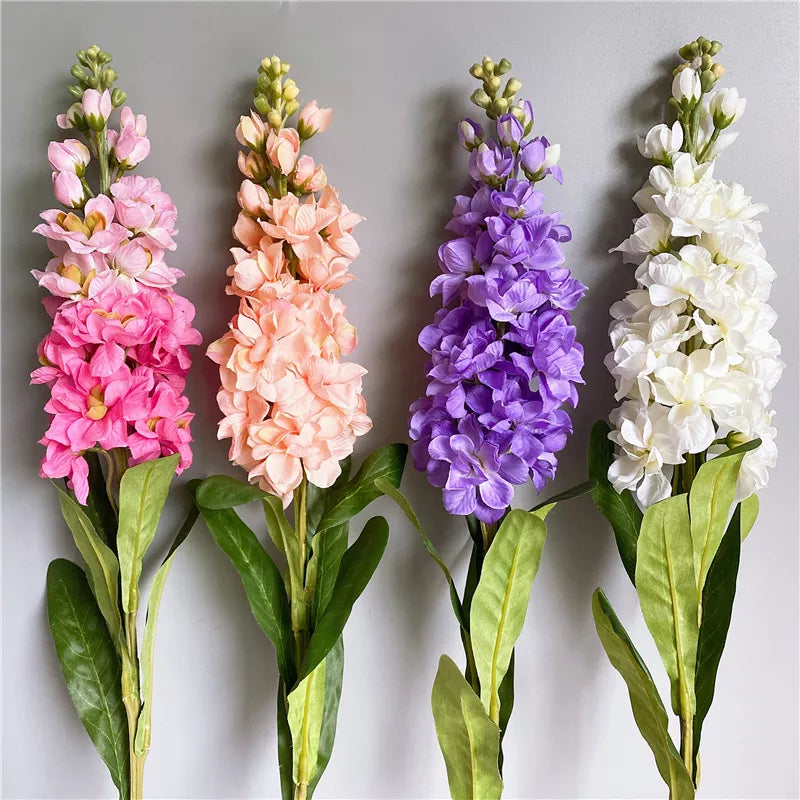 Big Artificial Hyacinth Flower