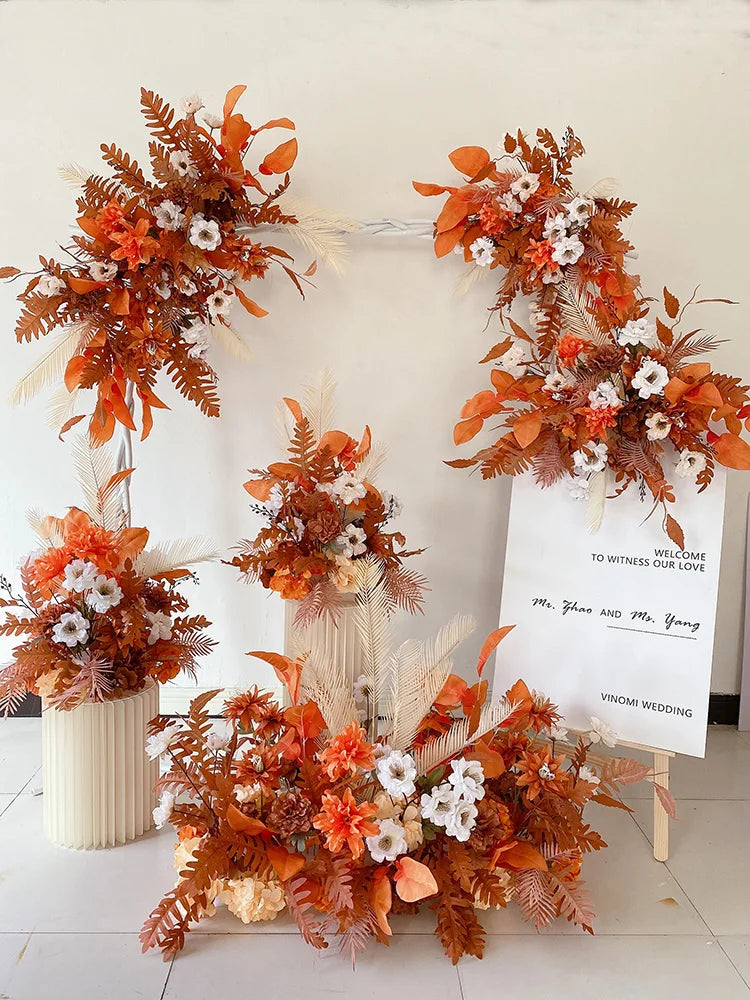 Artificial Peony Flowers