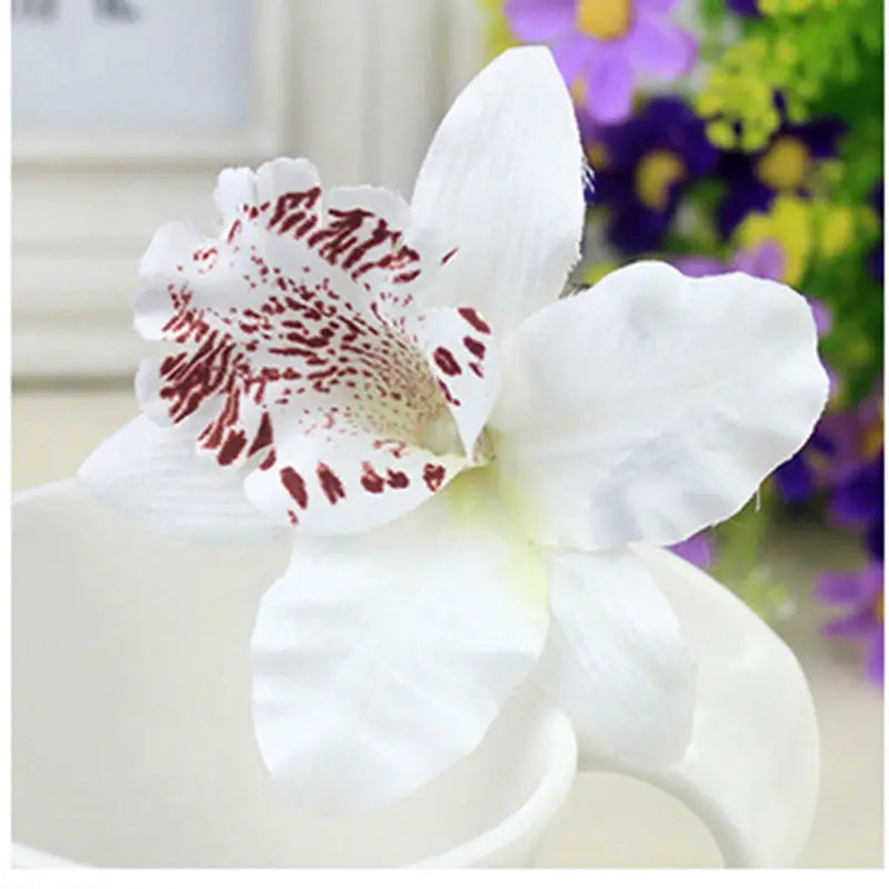 Chic Fashion Flower Hair Clips