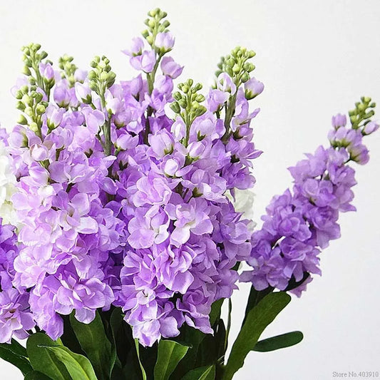 Luxurious Artificial Hyacinth Flower