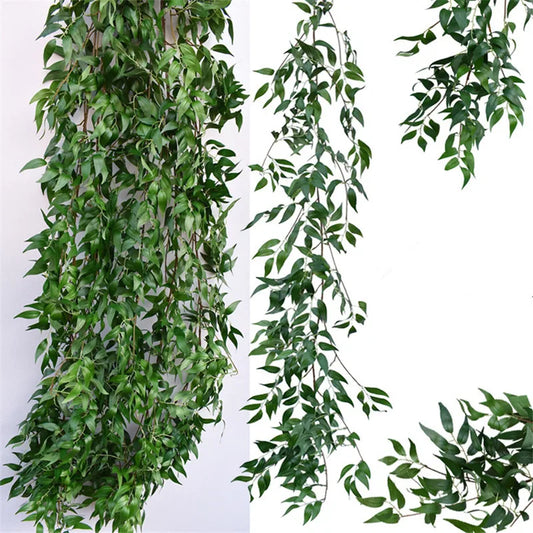 Long Artificial Willow Vine