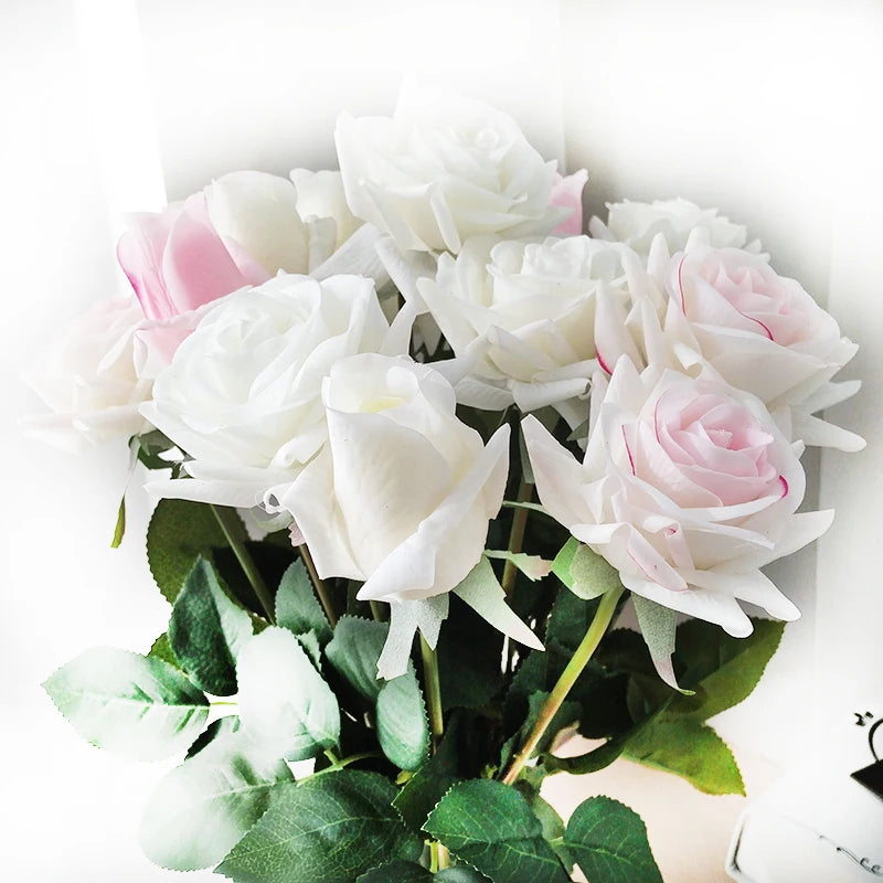 High quality Artificial Wedding Roses