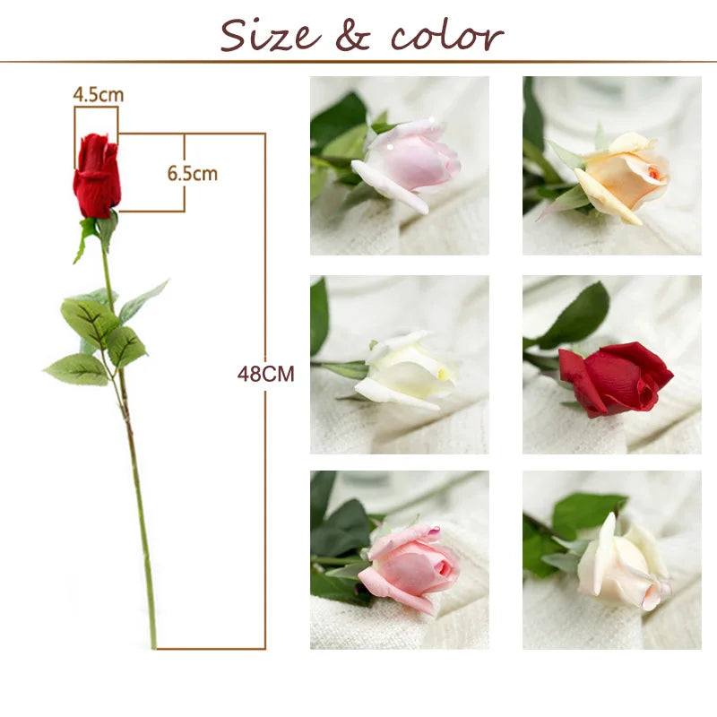 High quality Artificial Wedding Roses