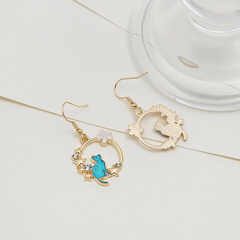 Cute Pet Earrings