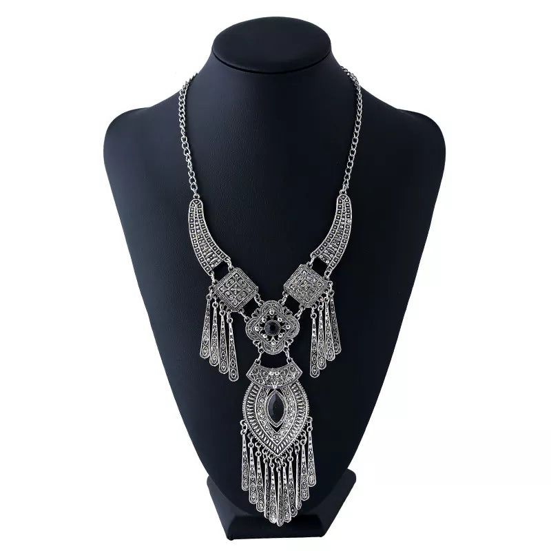 Vintage Bohemian Necklaces