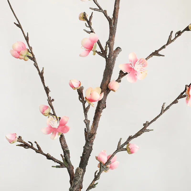 Artificial Winter Plum Branch Flower