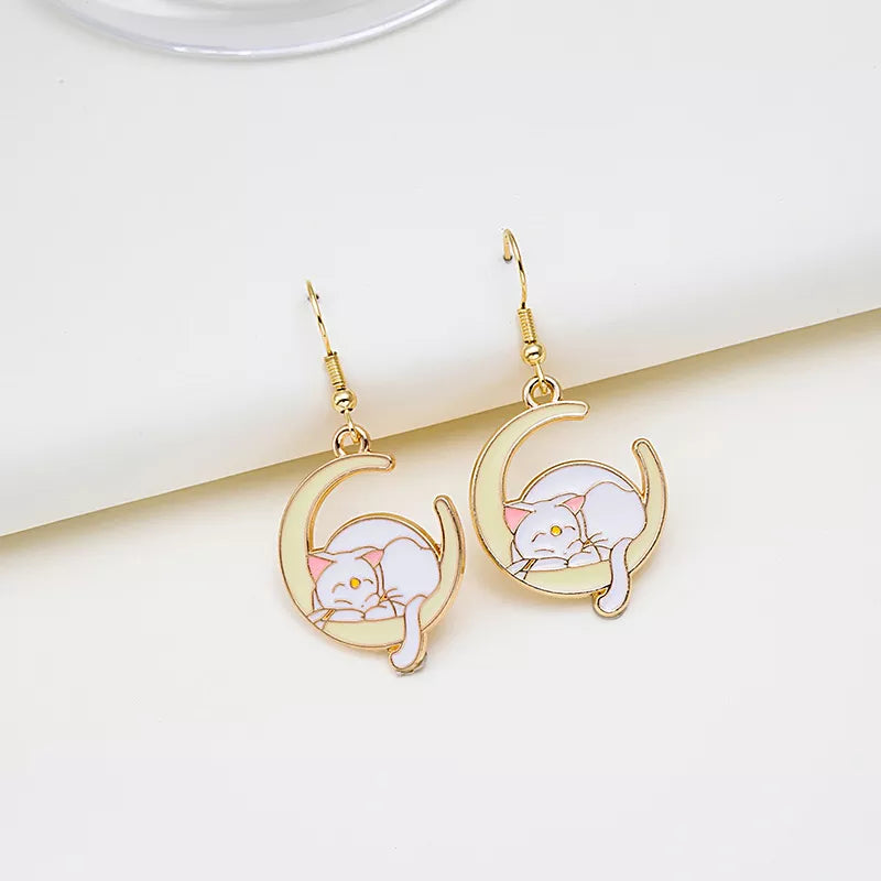 Cute Pet Earrings