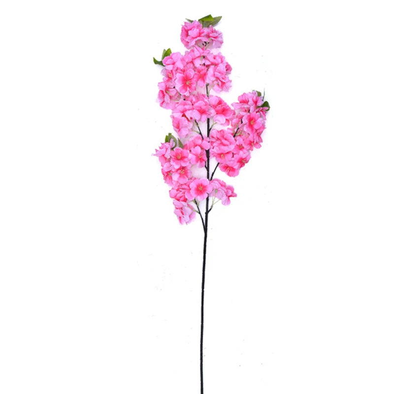 Artificial Cherry Blossom Branch