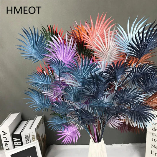 Artificial Fan Leaf Palm Frond