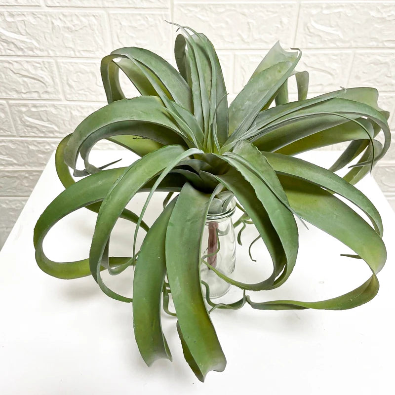 Large Artificial Air Grass Succulent Plants