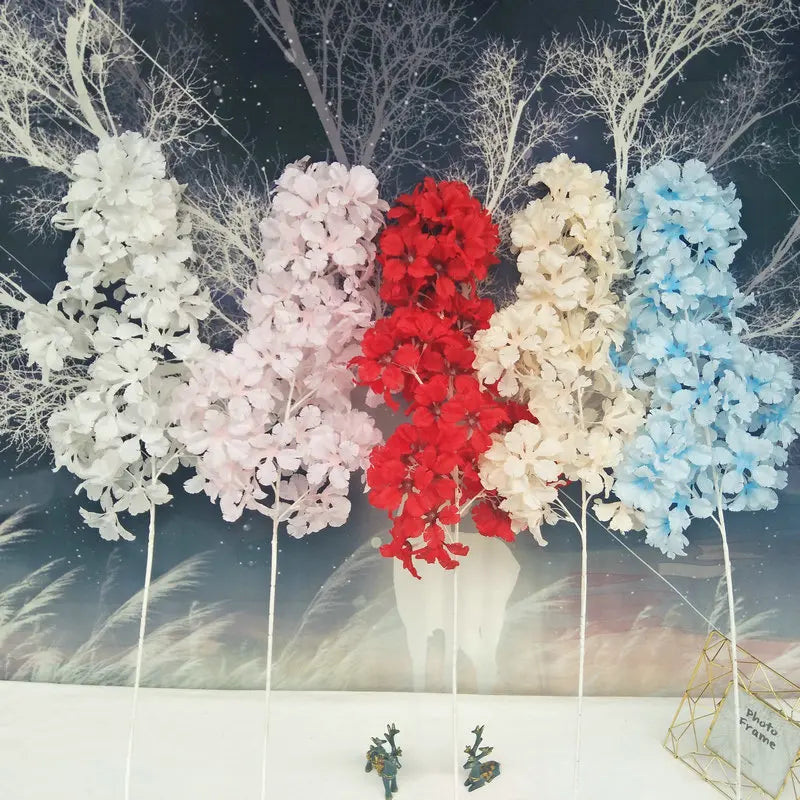 Artificial Cherry Blossom Branches