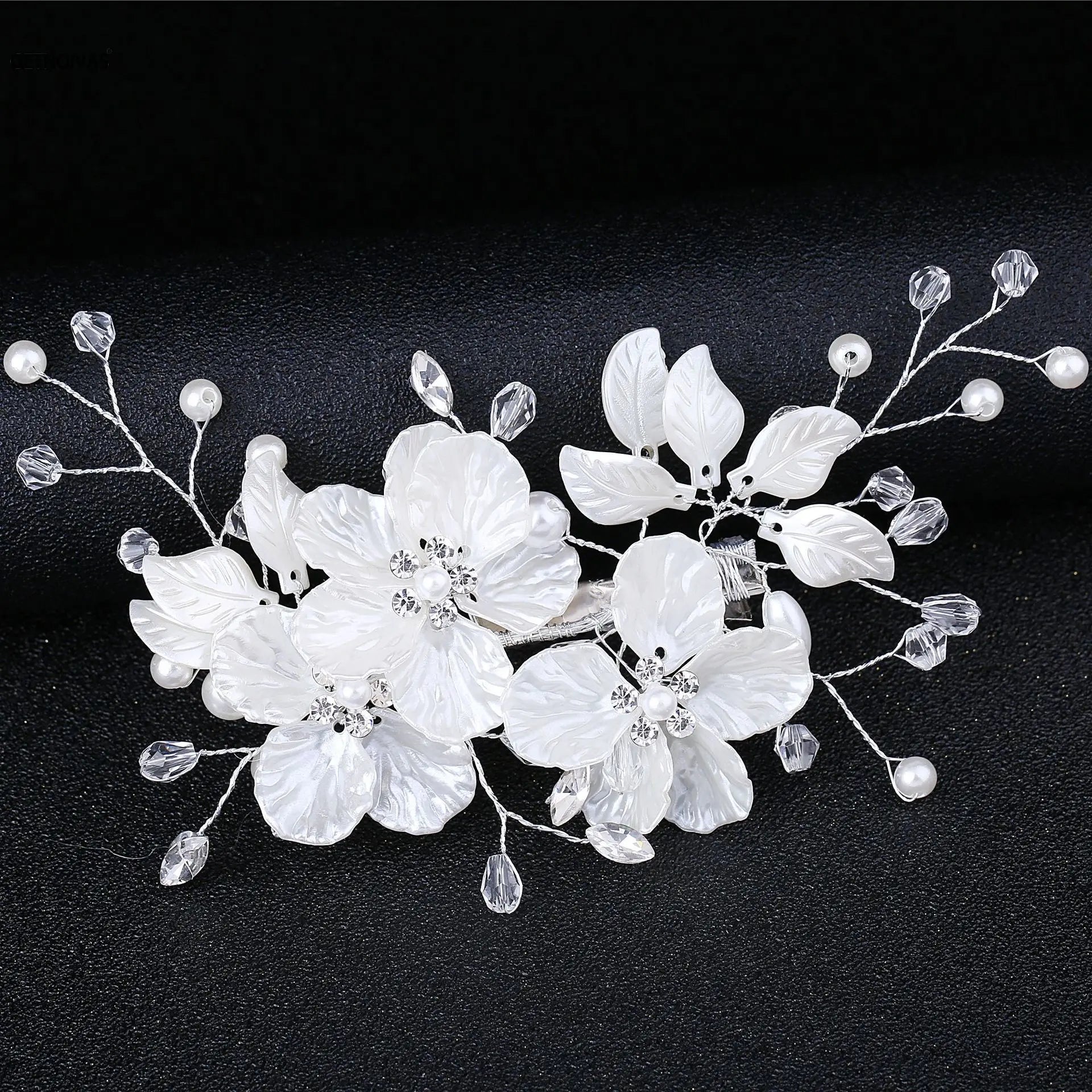 Flower Fairy Hairpins