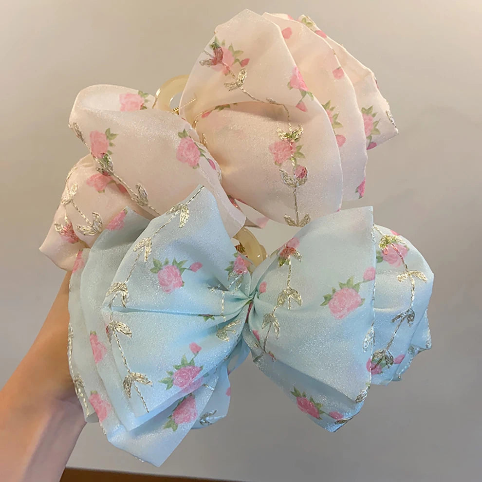 Large Hair Bow