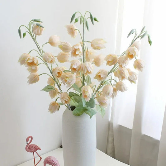 83cm Cute Artificial Bellflower Flowers