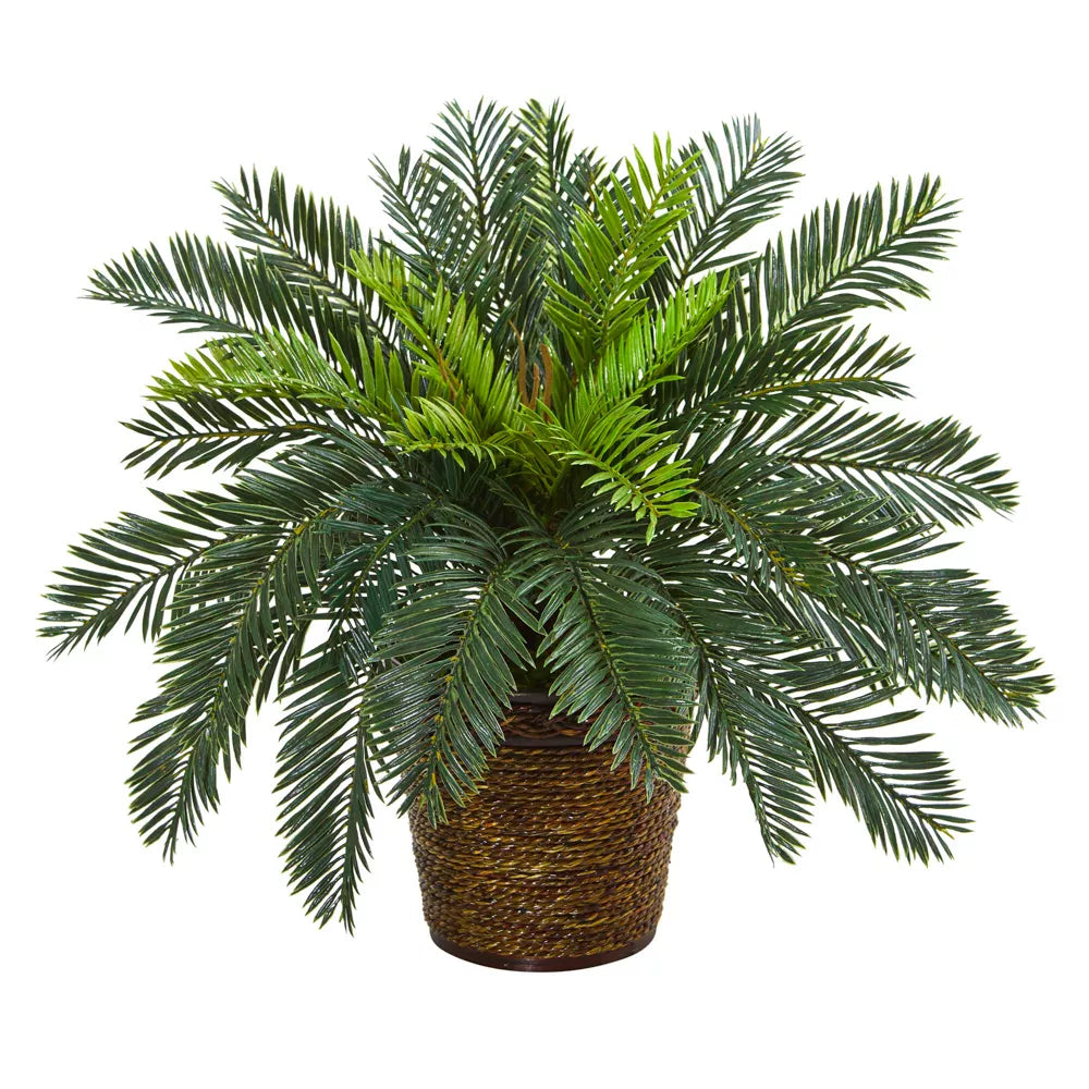 Large Artificial Palm Tree Branch