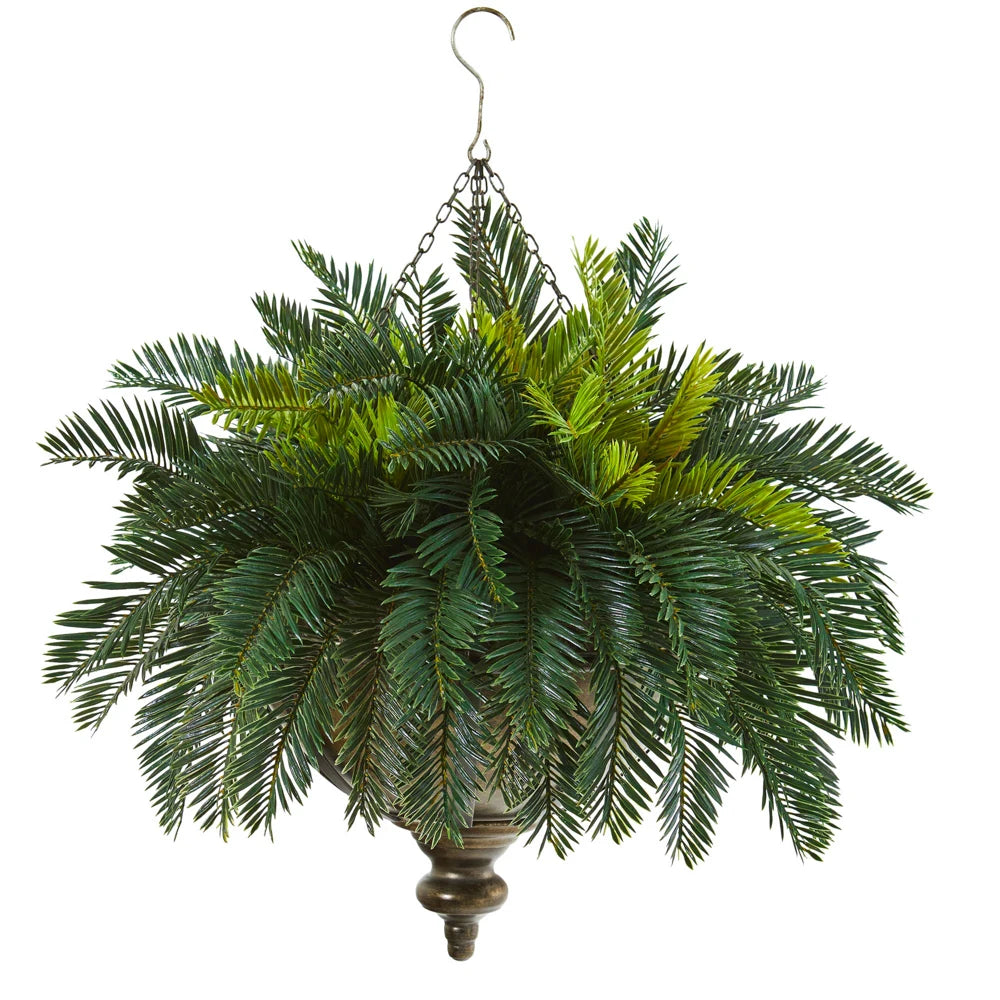 Large Artificial Palm Tree Branch