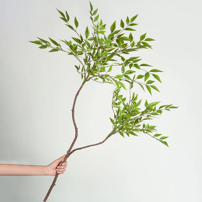 Large Artificial Spring or Autumn Tree Branch