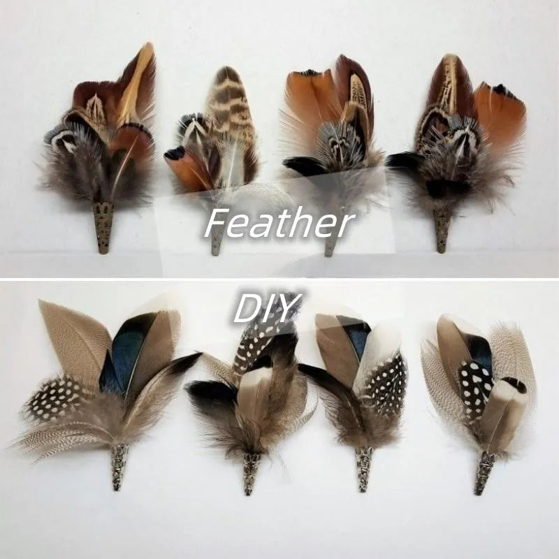 Wholesale Natural Feathers