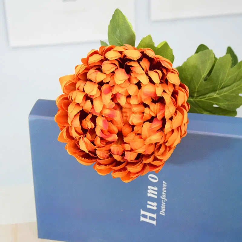 Big Artificial Chrysanthemum Flower