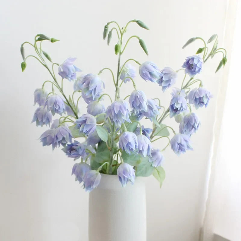 83cm Cute Artificial Bellflower Flowers