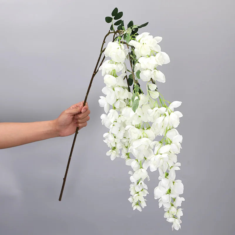 130cm Artificial Bean Flower