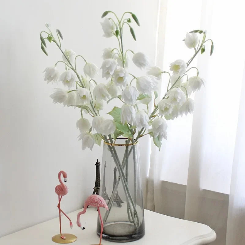 83cm Cute Artificial Bellflower Flowers