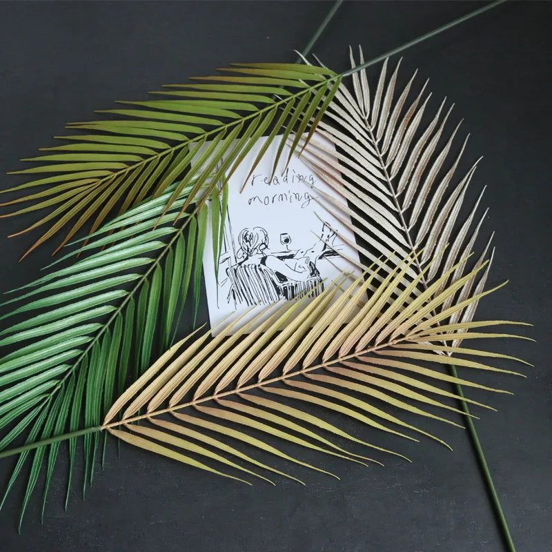 Artificial Palm Leaf