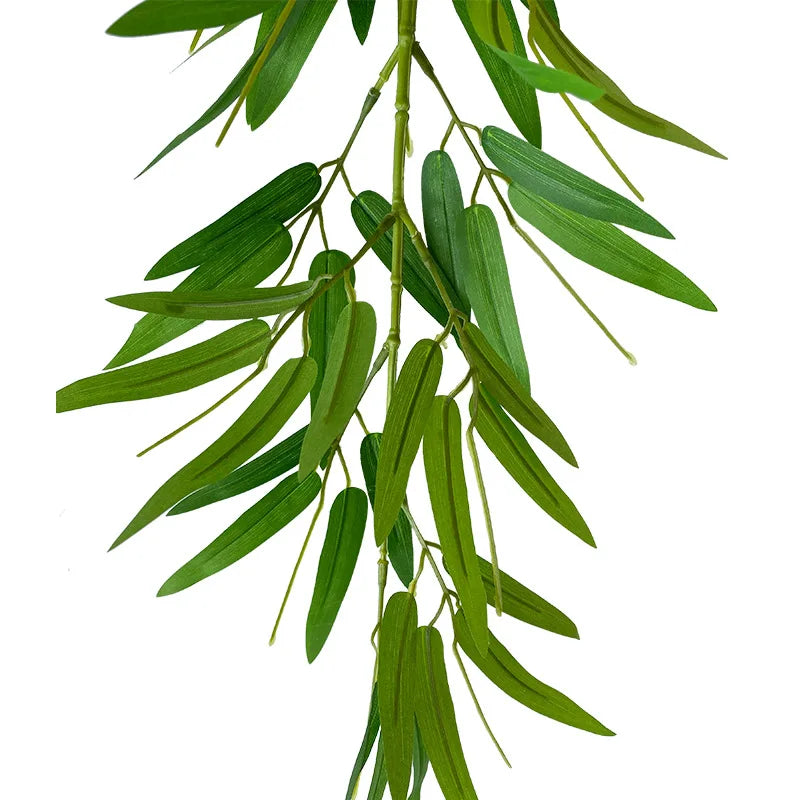 Artificial Bamboo Leaves