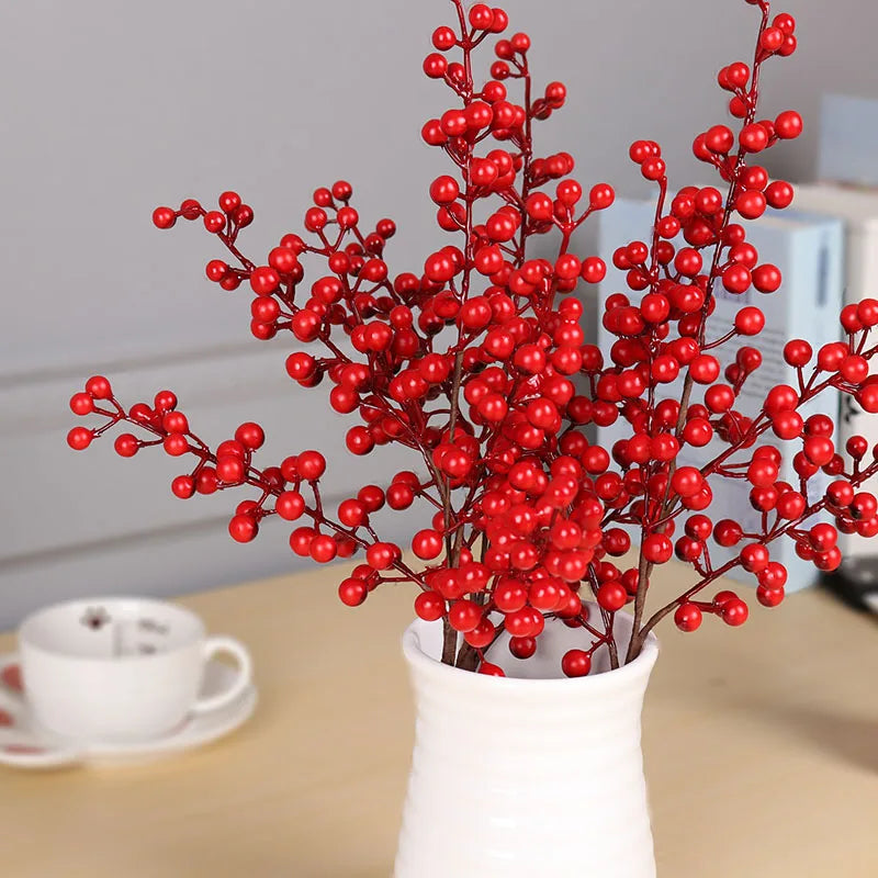 Artificial Berry Branch