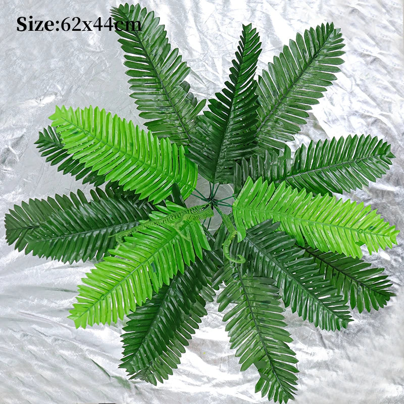 Artificial Palm Leaves