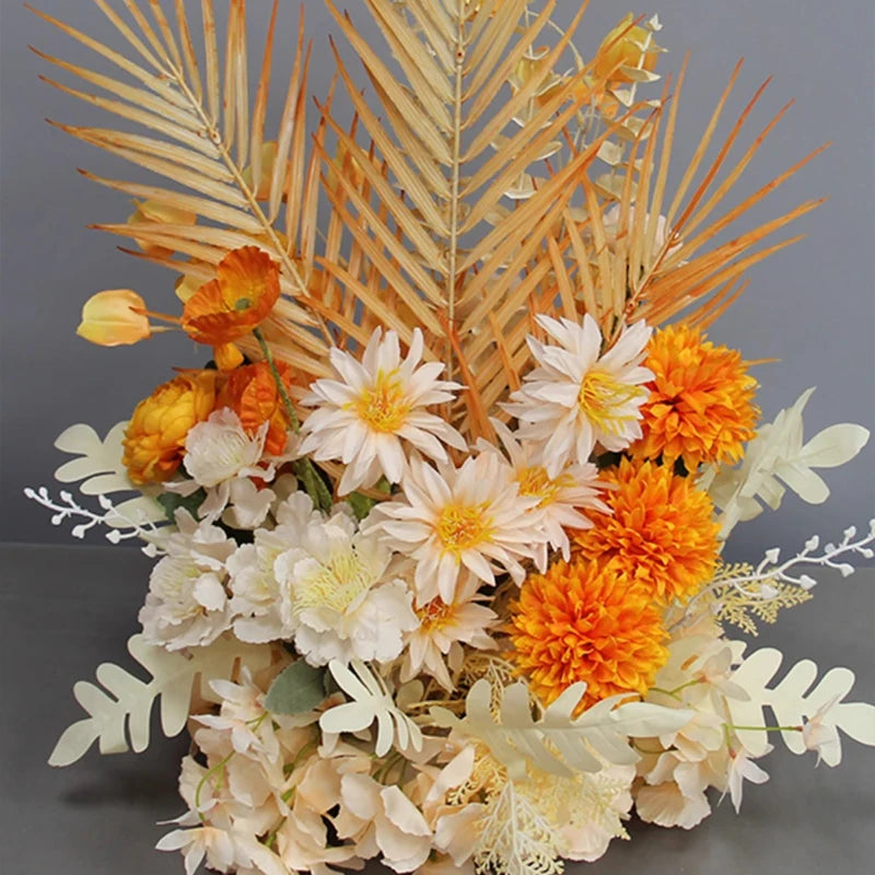 Beautiful Complete Artificial Flower Wedding bouquet